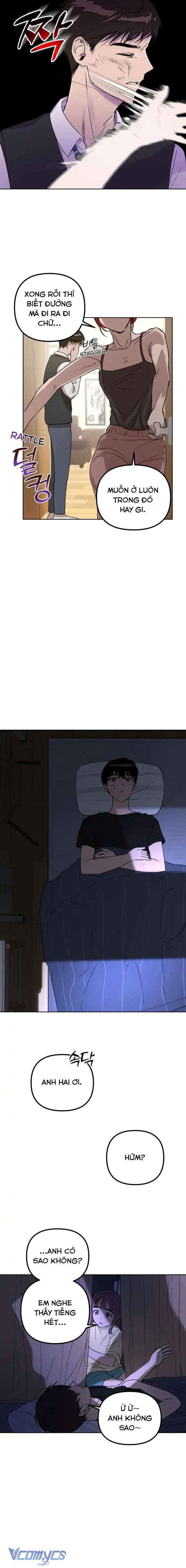 Mãi mãi không thể tự do Chap 2 - Next Chap 3