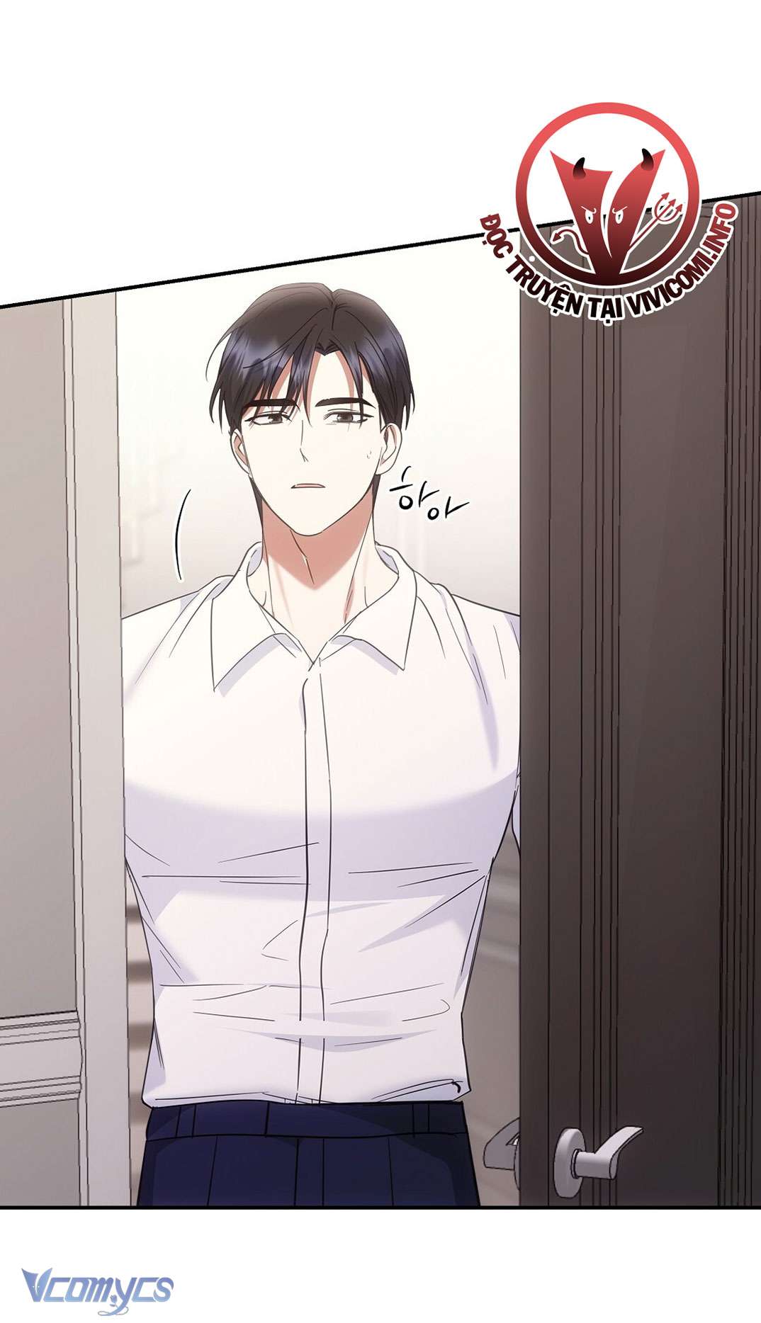 [18+] Vì Những Thứ Đã Tan Vỡ Chap 37 - Trang 3