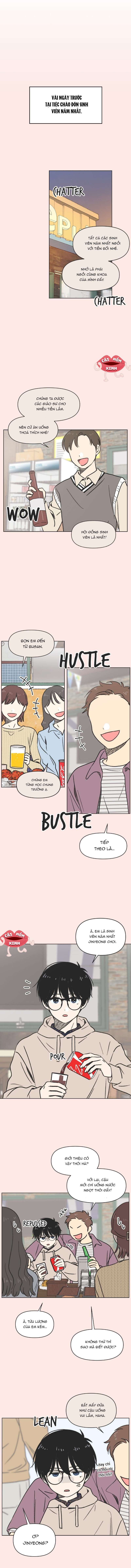 Seasons of Lovesome Seasons of Lovesome-Chap 2 - Trang 2