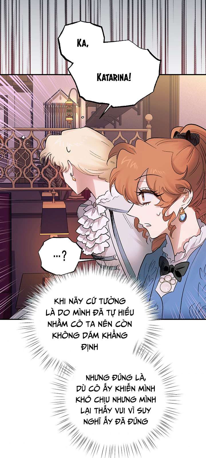 May Mắn Hay Bất Hạnh Chap 66 - Trang 4