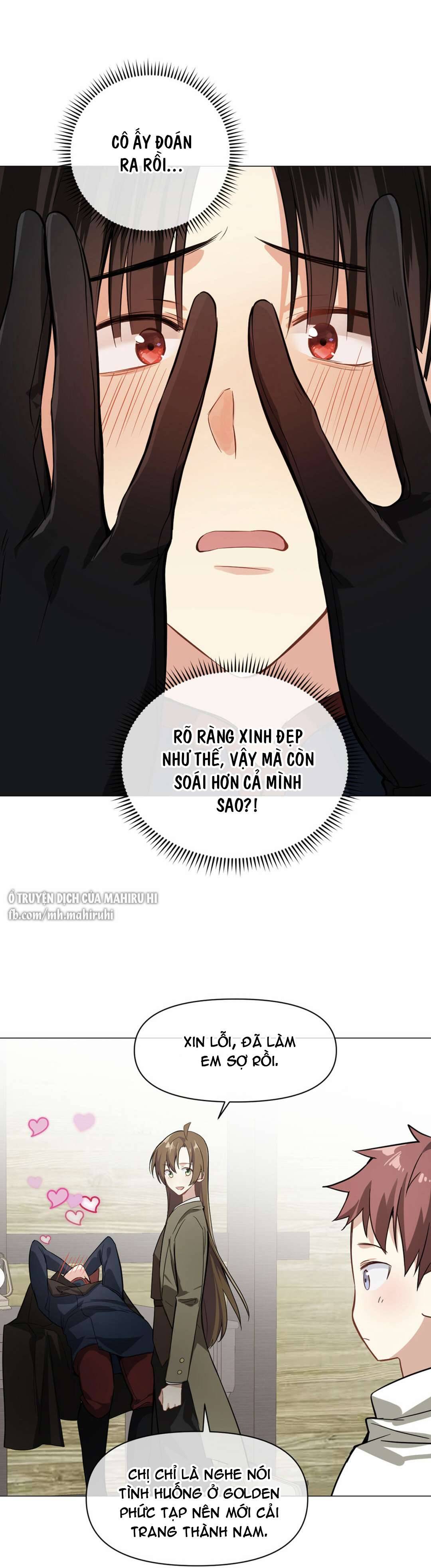 Đại Chiến Công Chúa Chapter 109 - Trang 4