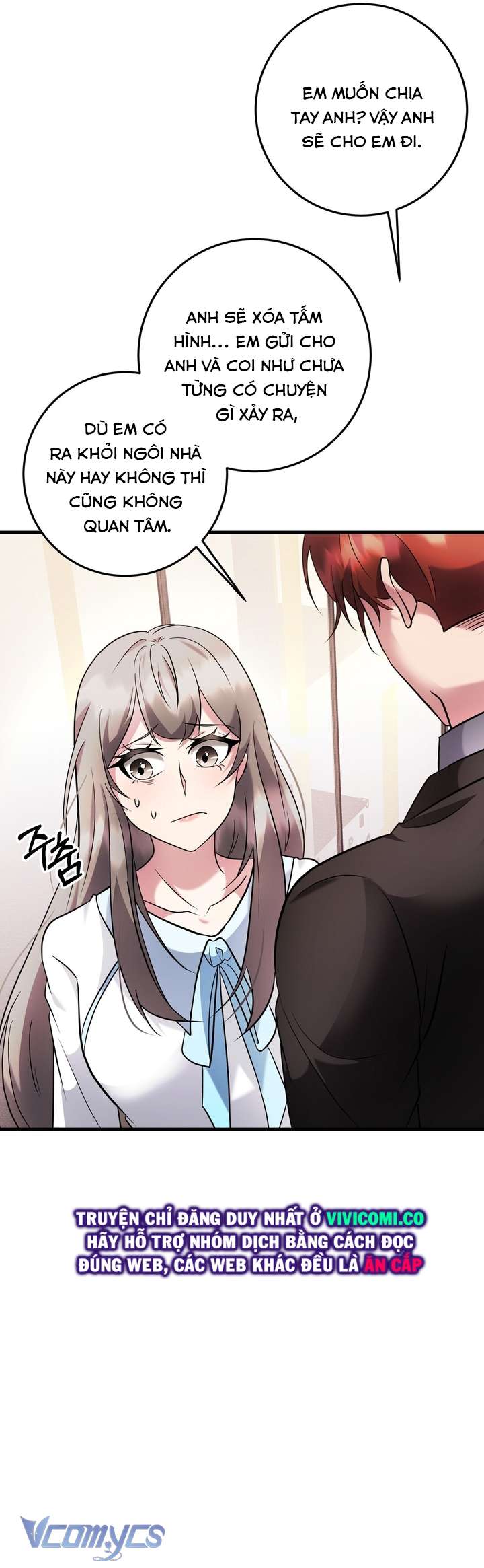 [18+] Mùa Đông Bất Tận Chap 10 - Trang 3