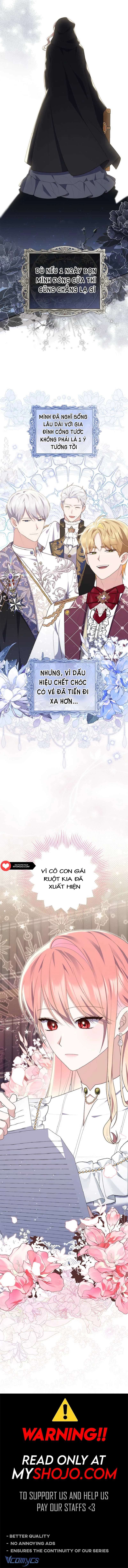 Nàng Công Chúa Tiên Tri Chapter 71 - Next Chapter 72