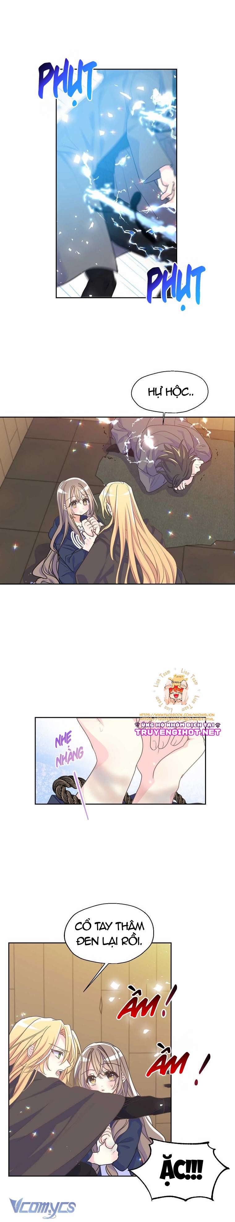 Bệ Hạ Xin Đừng Giết Tôi!!! Chap 49 - Trang 3