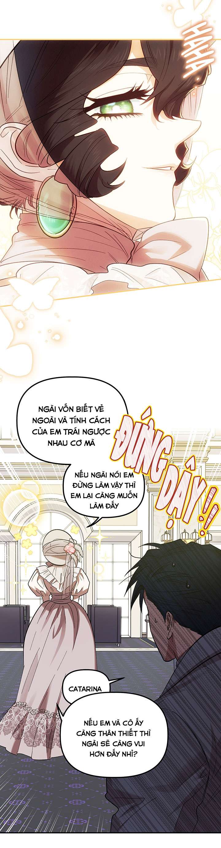 May Mắn Hay Bất Hạnh Chap 70 - Trang 4