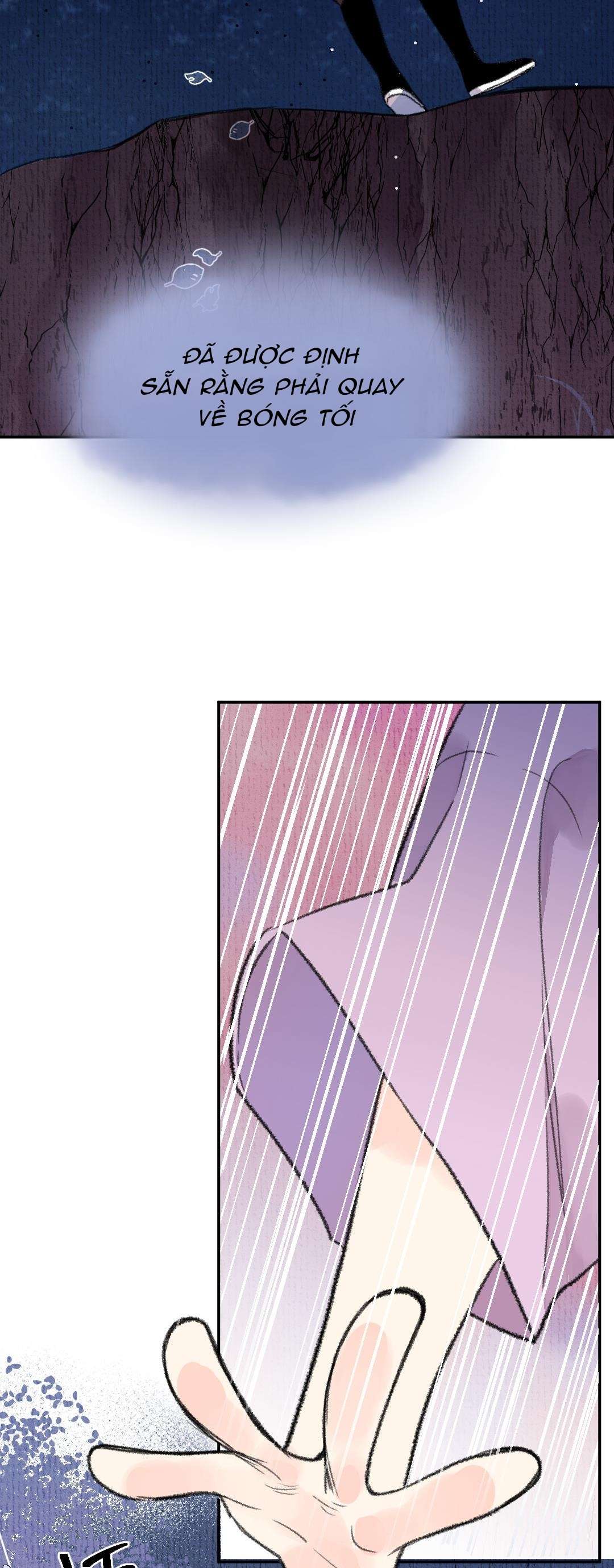 Ta Không Thể Yêu Người Giấy Chap 11 - Trang 3