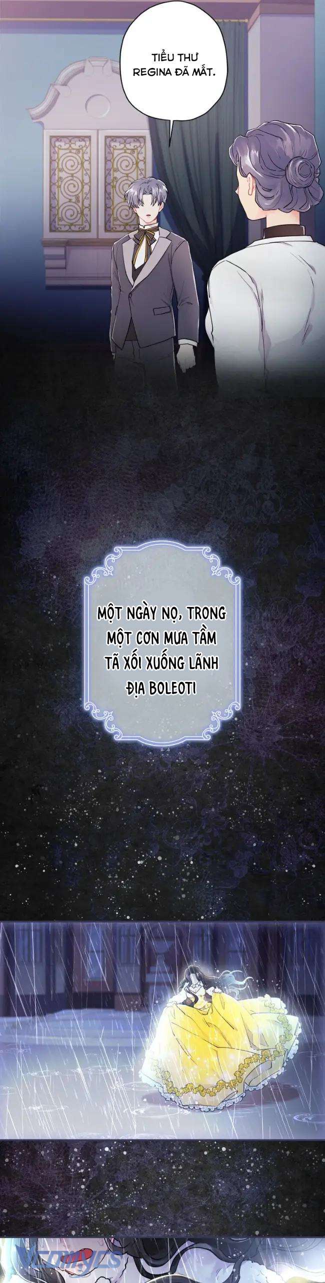 Tôi Đã Trở Thành Con Gái Nuôi Của Nam Chính Chap 9 - Trang 2