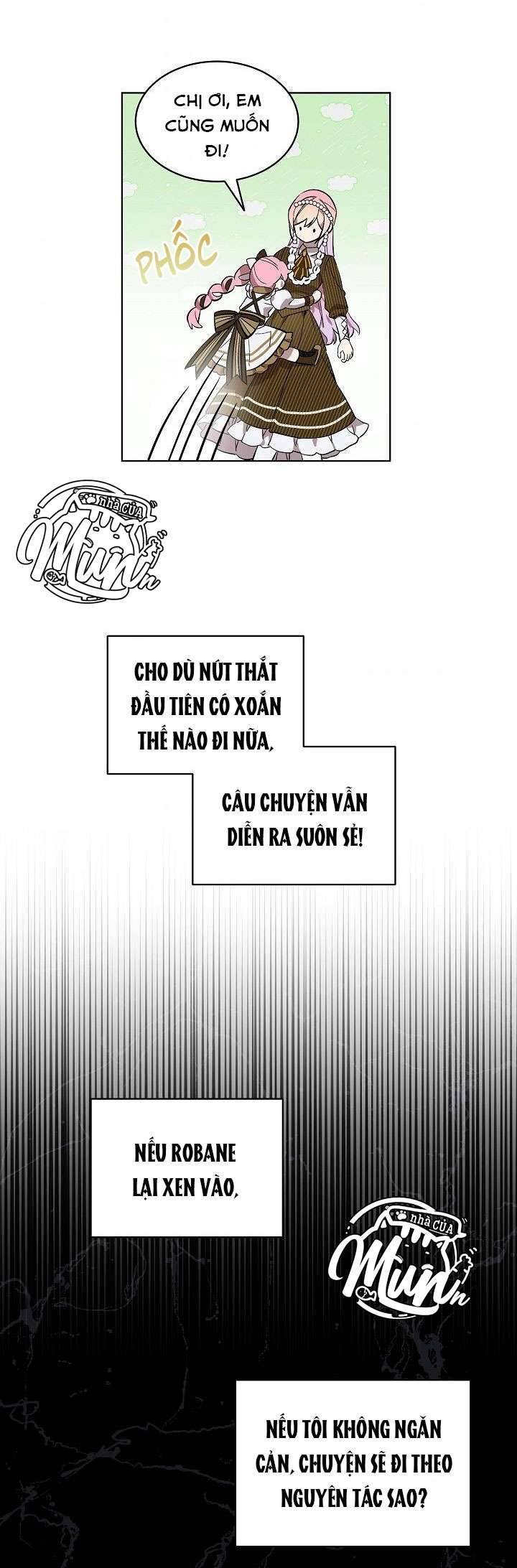 Quý Cô Thế Giới Ngầm Chap 11 - Trang 4