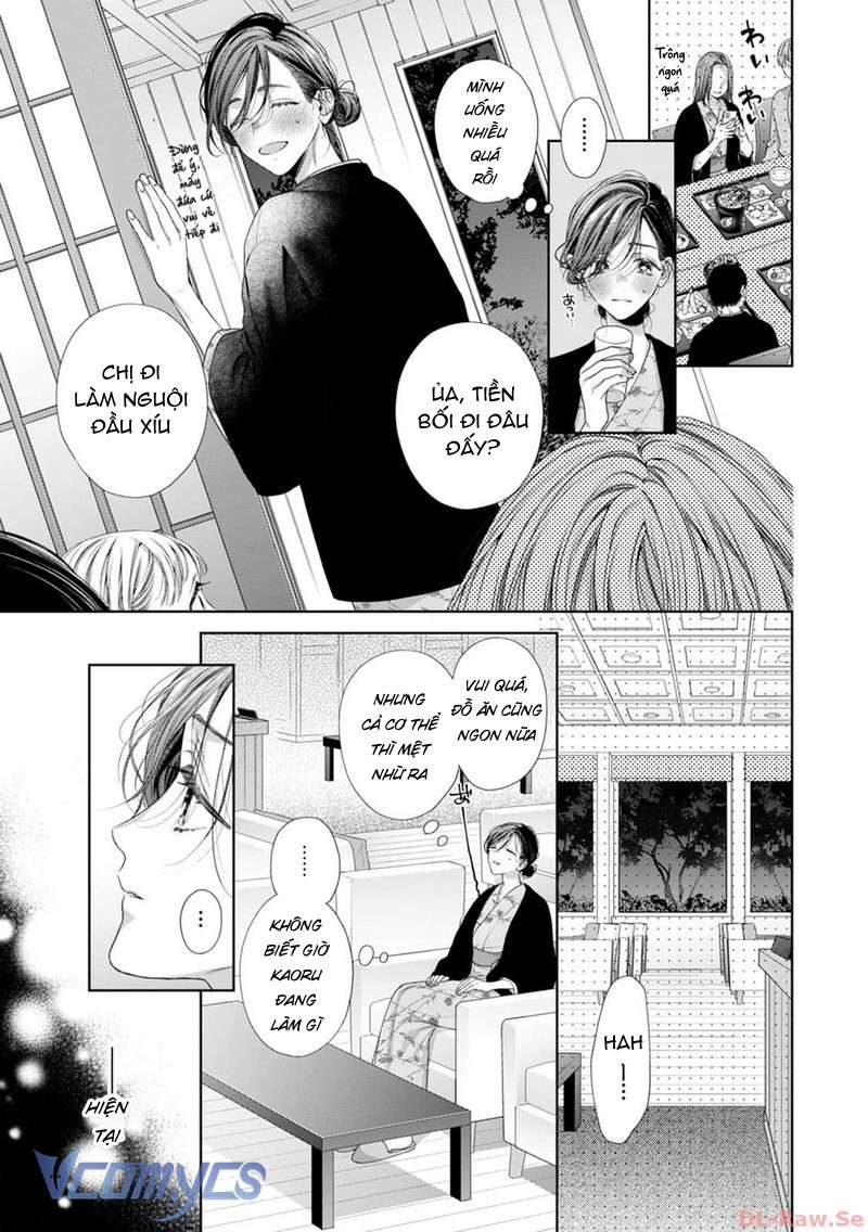 [18+] Chúng Ta Sẽ Cùng Nhau Gục Ngã Chap 3 - Trang 2