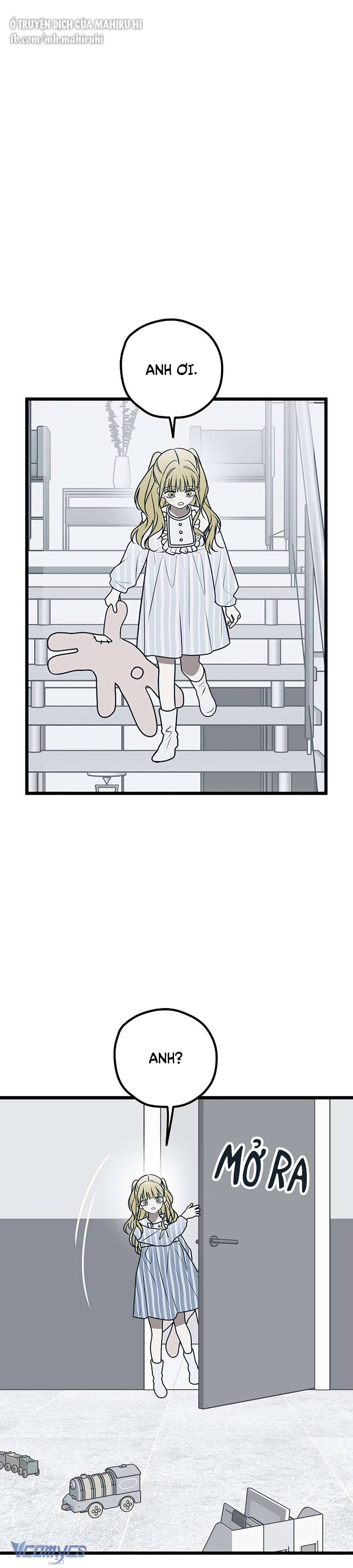 Kẻ Rác Rưởi Không Đáng Được Yêu Chapter 74 - Trang 4