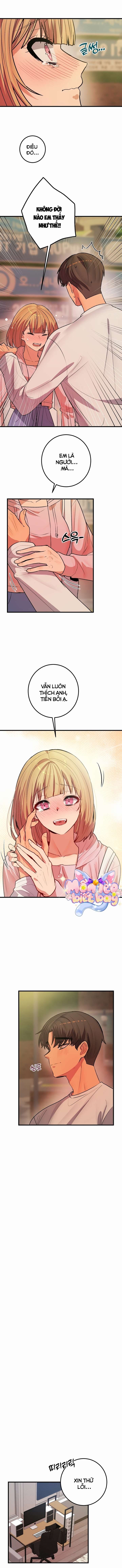 [18+] Mã Gian Lận Trò Chơi Hẹn Hò Mô Phỏng Chap 6 - Trang 2