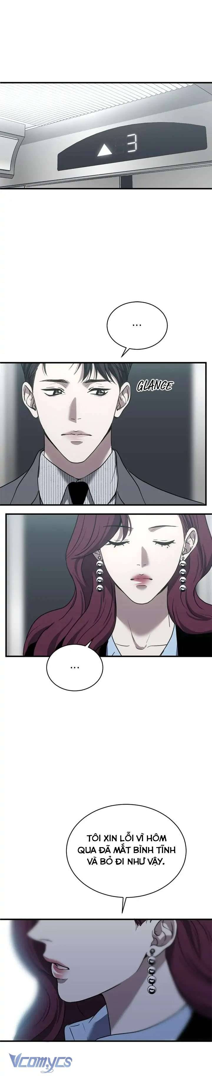 Ba Lần Động Phòng Chapter 27 - Trang 4