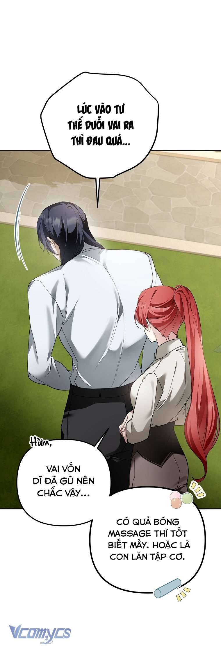 Quý Tộc Gì Chứ, Tôi Chỉ Muốn Về Nhà Chap 27 - Trang 2