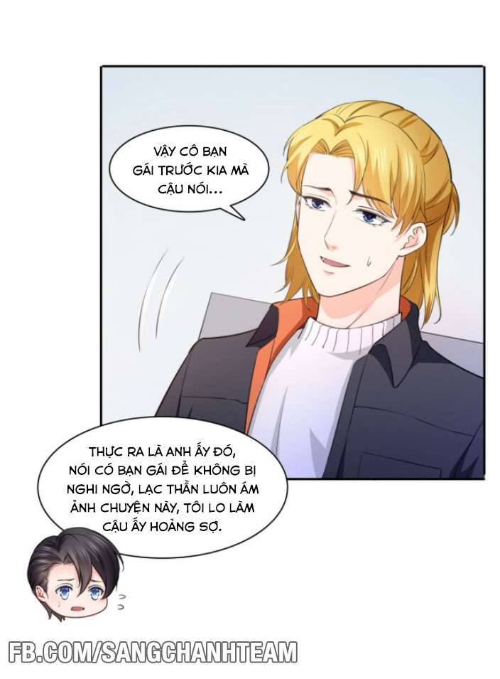 Hệt Như Hàn Quang Gặp Nắng Gắt Chap 179 - Trang 4