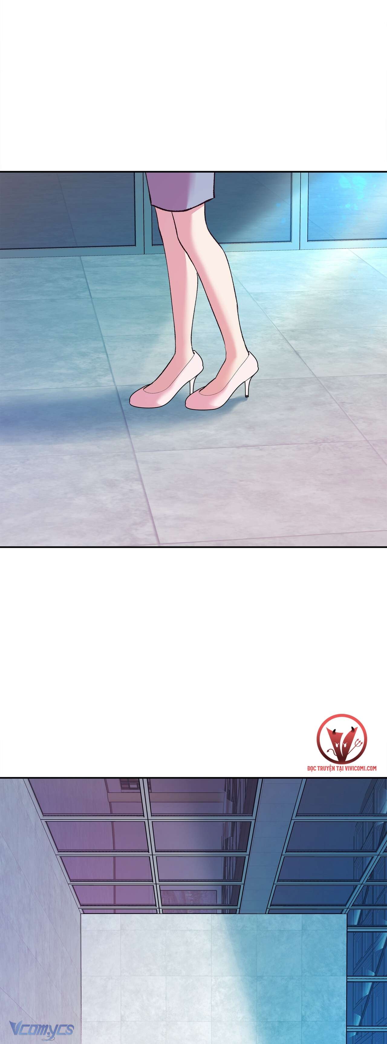 [18+] Tận Cùng Của Thế Giới Chap 3 - Trang 2