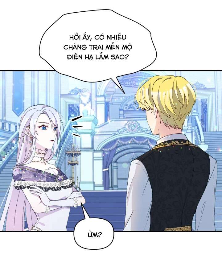 Người Bảo Hộ Của Bạo Quân Là Ma Nữ Tàn Độc Chap 35 - Trang 4