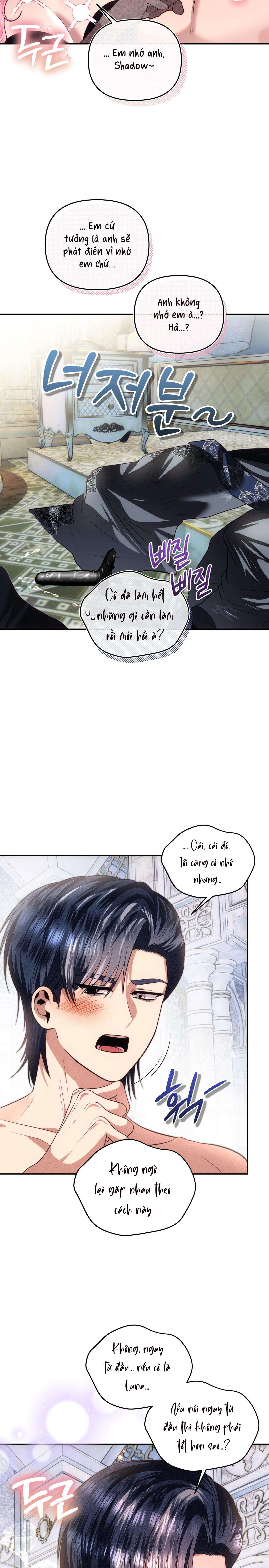 [ 18+ ] Succubus Nghịch Đảo Chap 3 - Next [ 18+ ] Succubus Nghịch Đảo -END- Chap 4