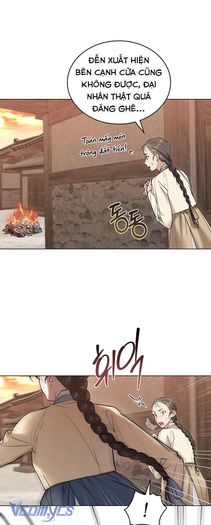 [18+] Đêm Giông Bão Chap 28 - Trang 2