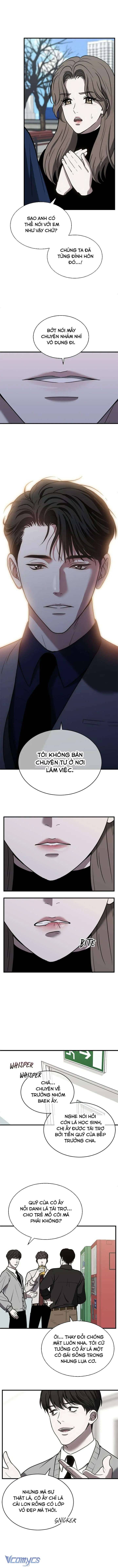 Ba Lần Động Phòng Chapter 46 - Trang 4