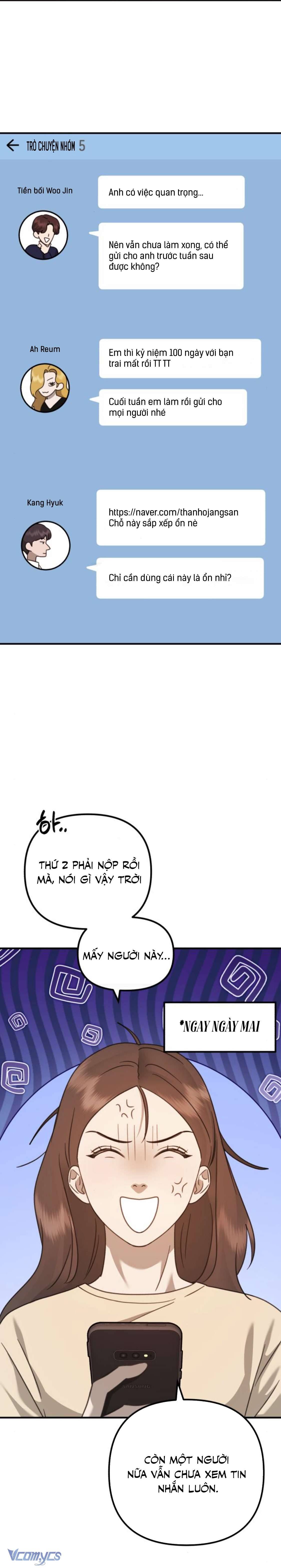 Thần Hổ Jang San Chap 50 - Trang 2