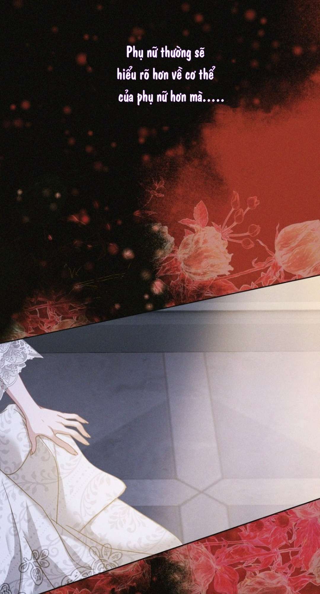 [ 18+ ] Lời Nguyền Tóc Đỏ Chapter 3 - Trang 3