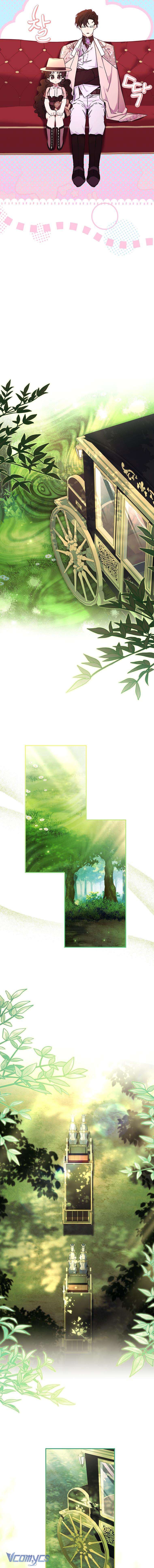 Tôi Đã Trở Thành Con Gái Nuôi Của Nam Chính Chap 104 - Trang 2