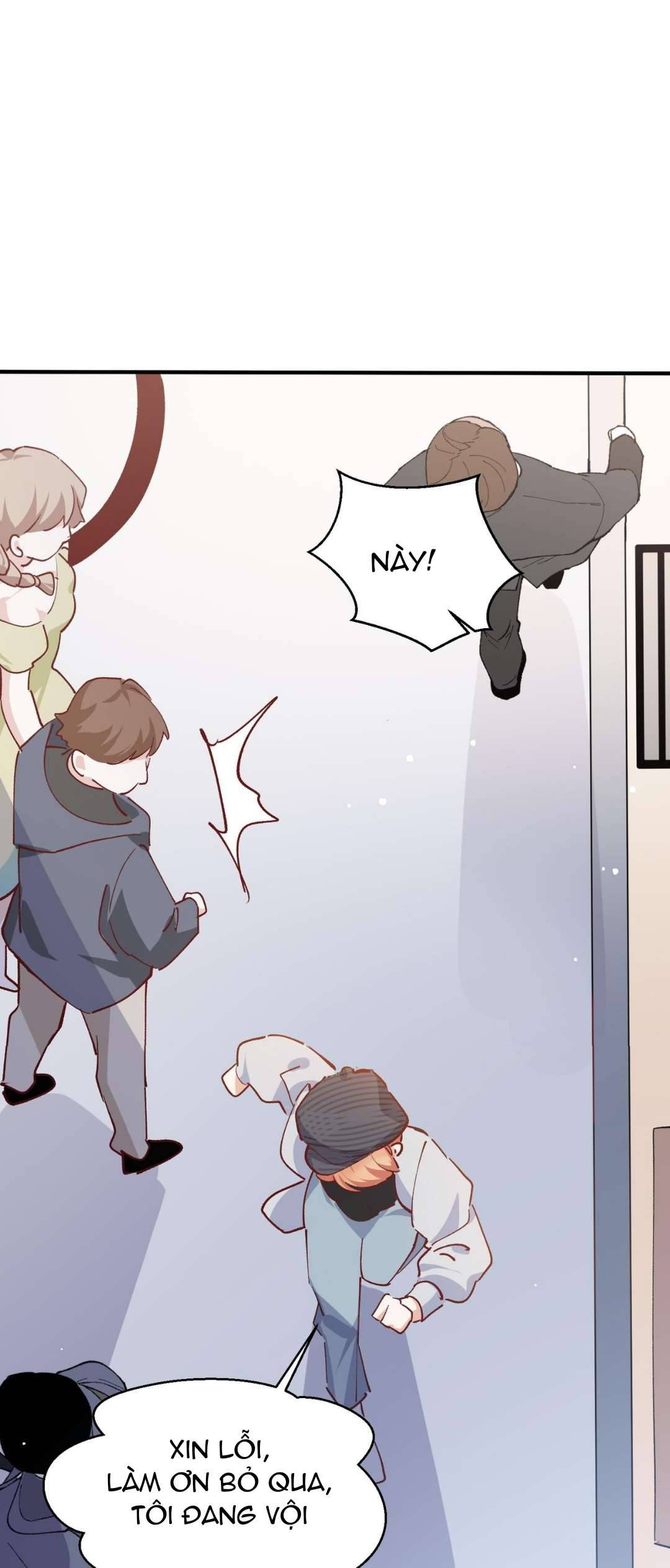 Mười năm sau, tôi kết hôn với kẻ thù không đội trời chung Chap 50 - Trang 2