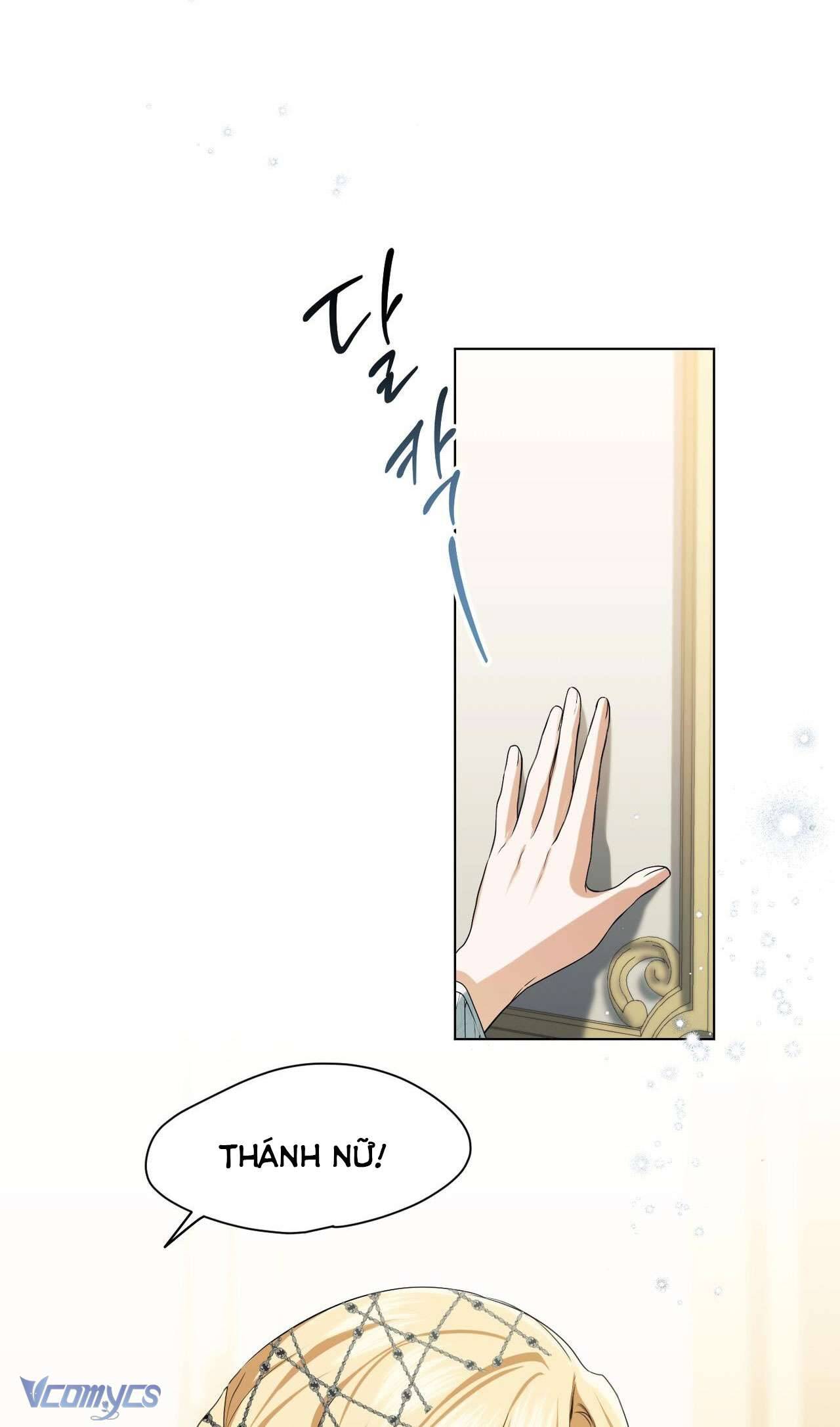 Thánh Nữ Giả Muốn Bỏ Trốn Chap 11 - Trang 4