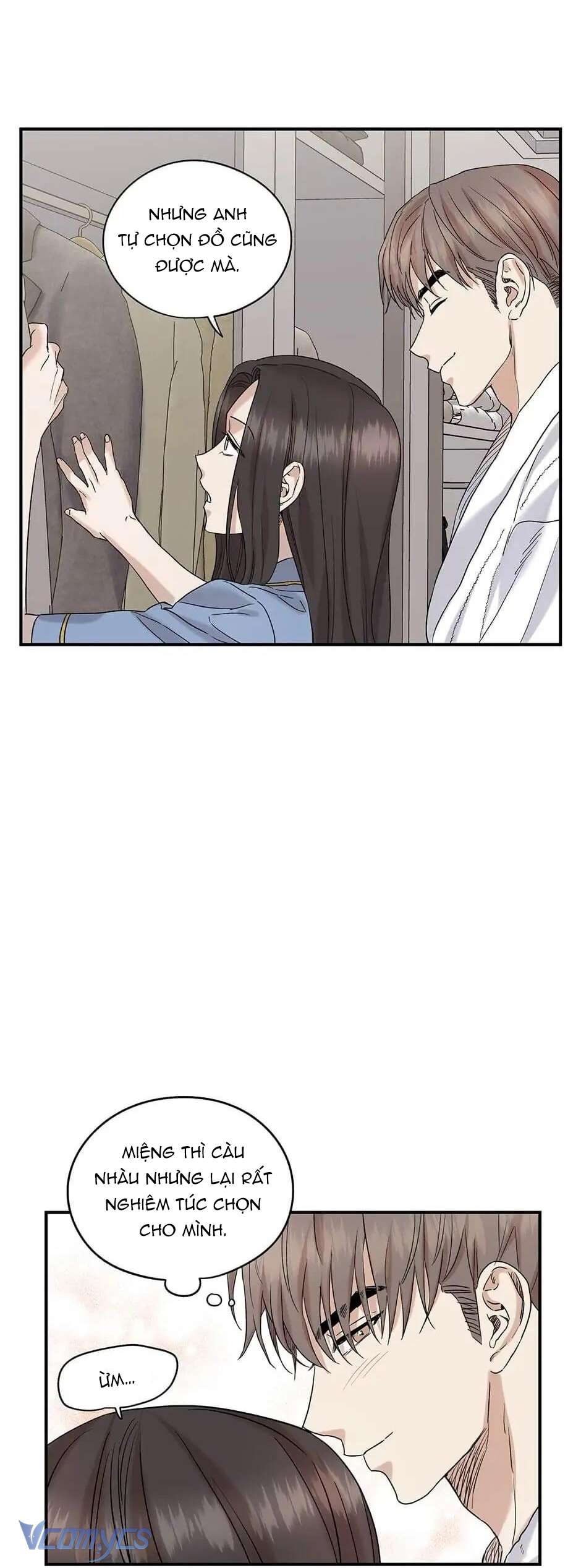 Trước Khi Cái Chết Chia Lìa Đôi Ta Chapter 20 - Trang 4