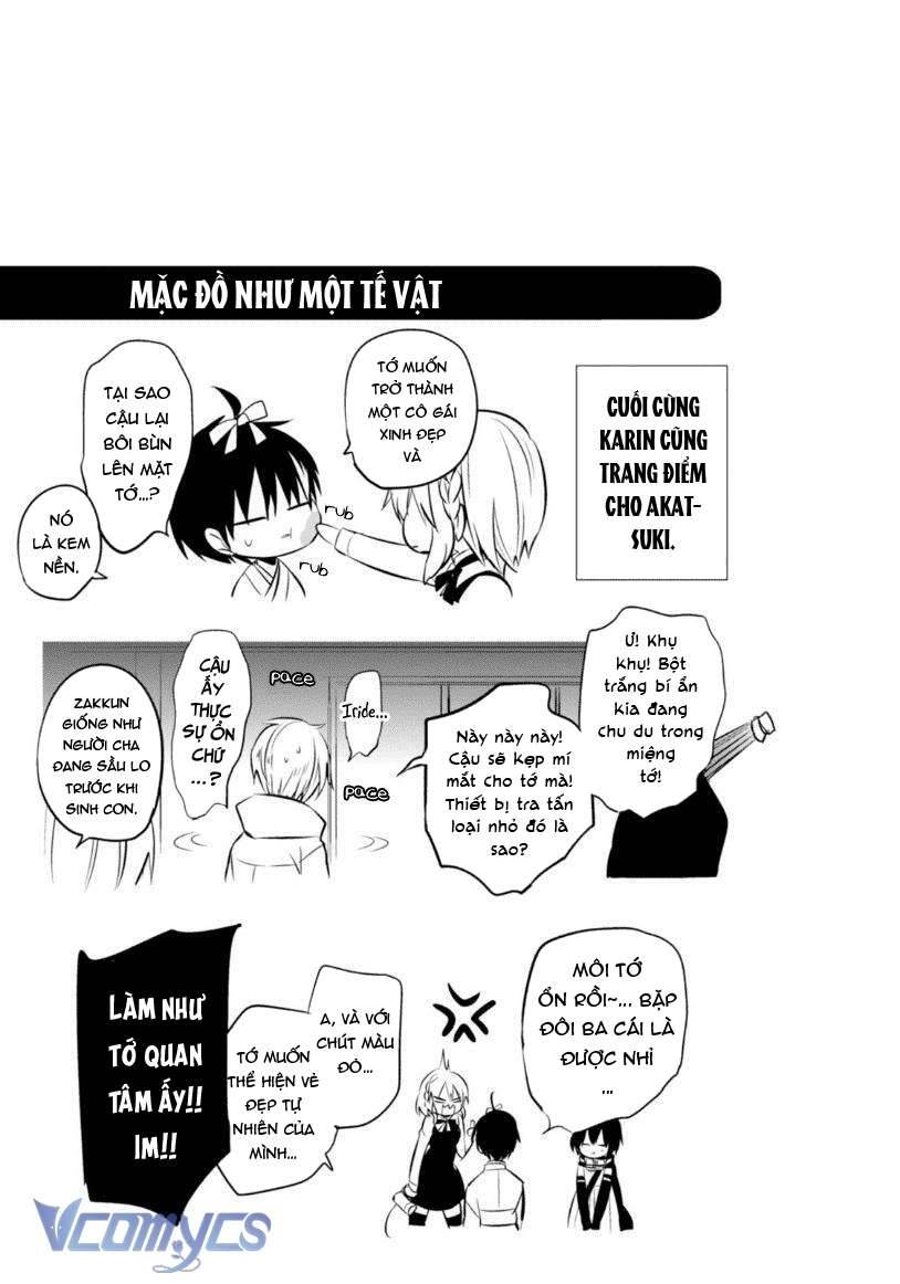 Những Kẻ Bên Trong Genome Chapter 10 - Next Chapter 11