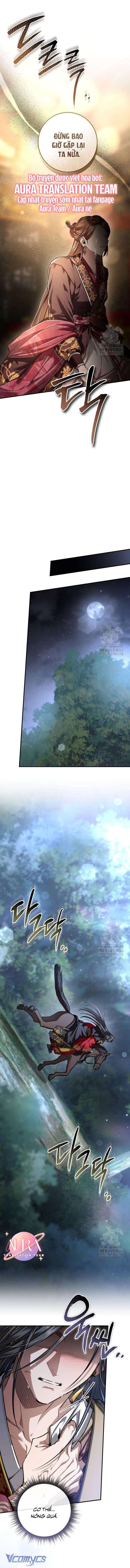 Khi Hắc Lang Gọi Tên Tôi Chapter 34 - Trang 4