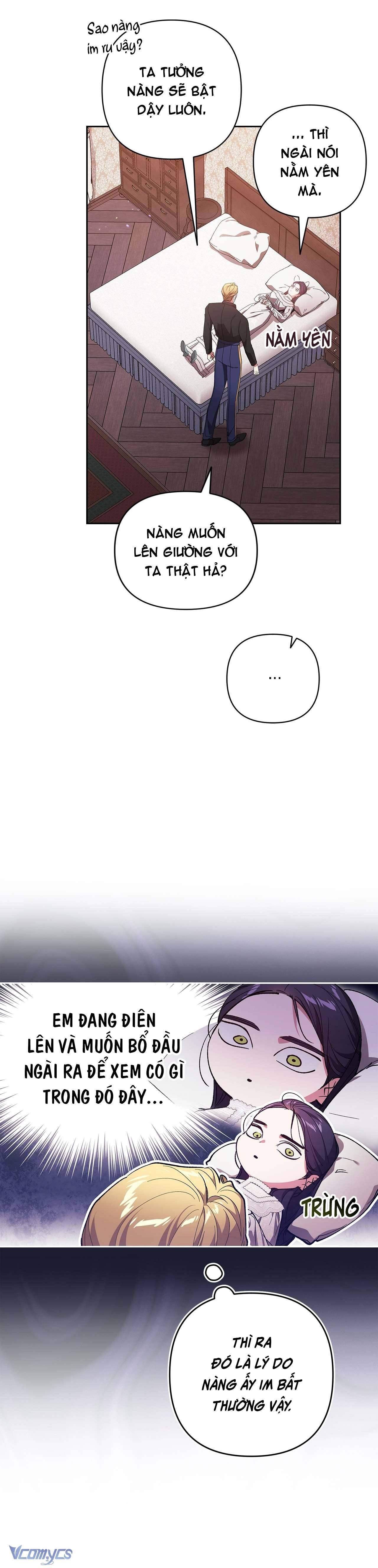 Hôn Nhân Này Rồi Sẽ Đổ Vỡ Chapter 51 - Next Chapter 52