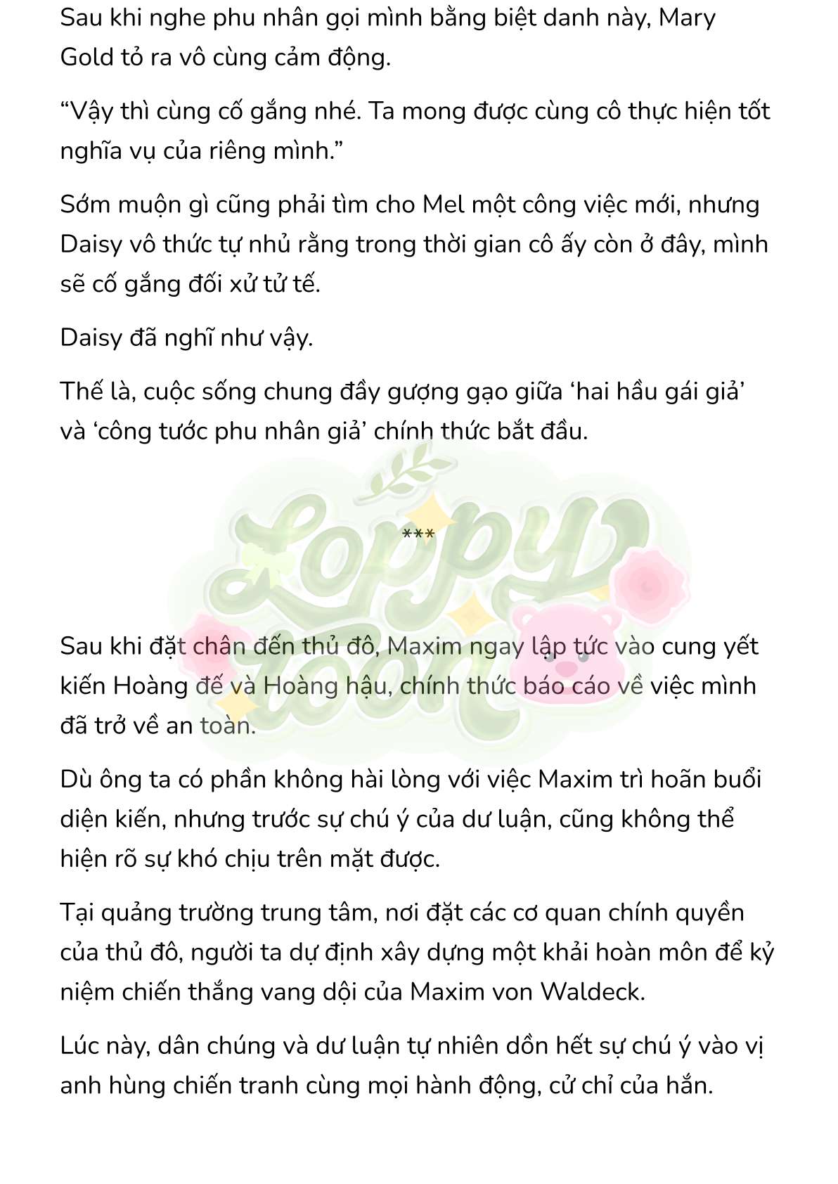 [Novel] Trận Chiến Ly Hôn! Chap 24 - Next Chap 25