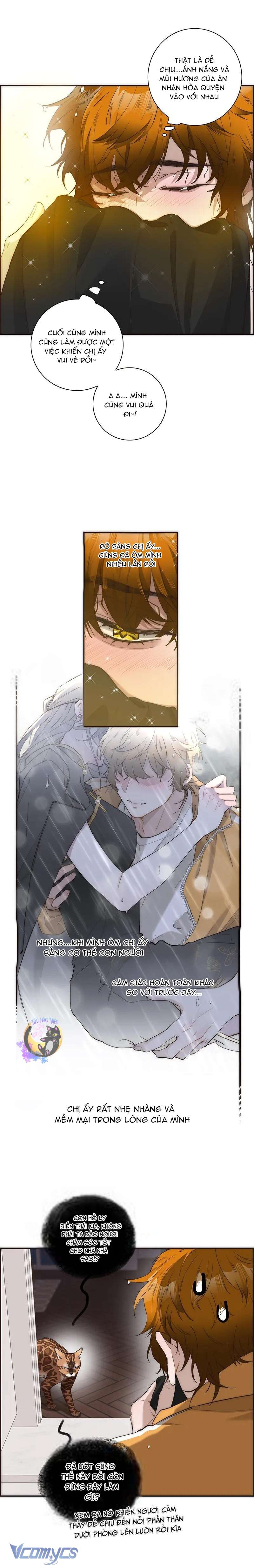 Ân Nhân Của Tôi Không Phải Học Giả Chapter 16 - Trang 3