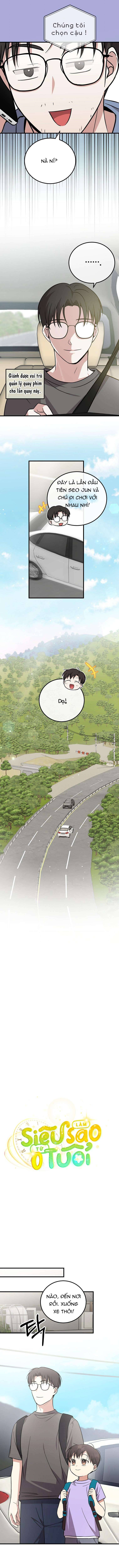 Làm Siêu Sao Từ 0 Tuổi Chapter 21 - Trang 4