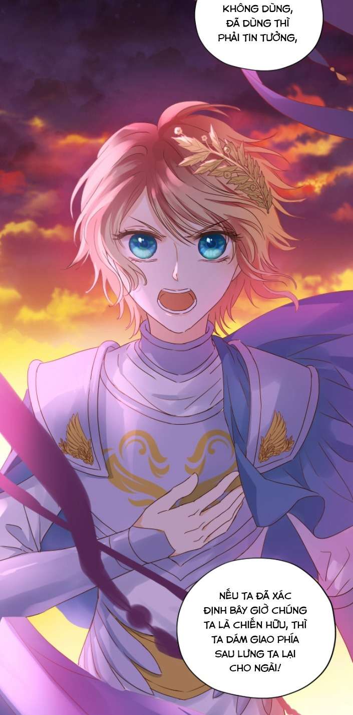 Địch Úc Đa Chi Ca Chapter 65 - Trang 4