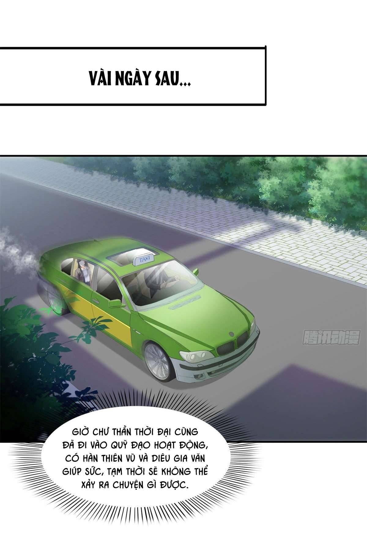 Hệt Như Hàn Quang Gặp Nắng Gắt Chap 261 - Trang 4