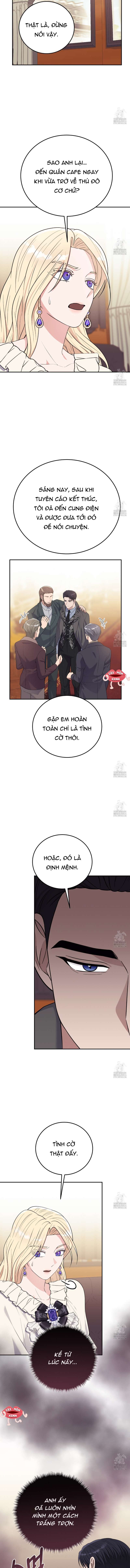 Xin Hãy Để Ý Tới Jasmine Chapter 38 - Trang 4