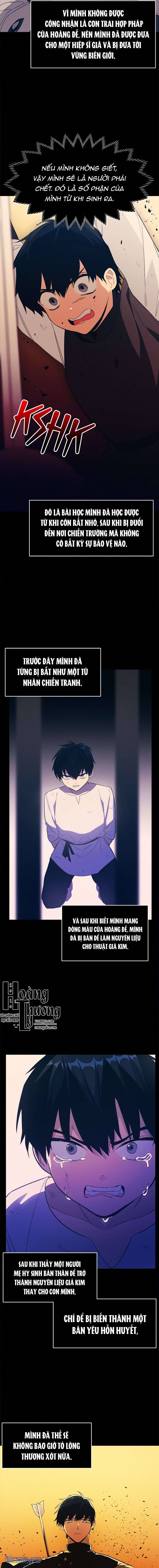 Quý Cô Đầu Bếp Hoàng Gia Chap 33 - Trang 2