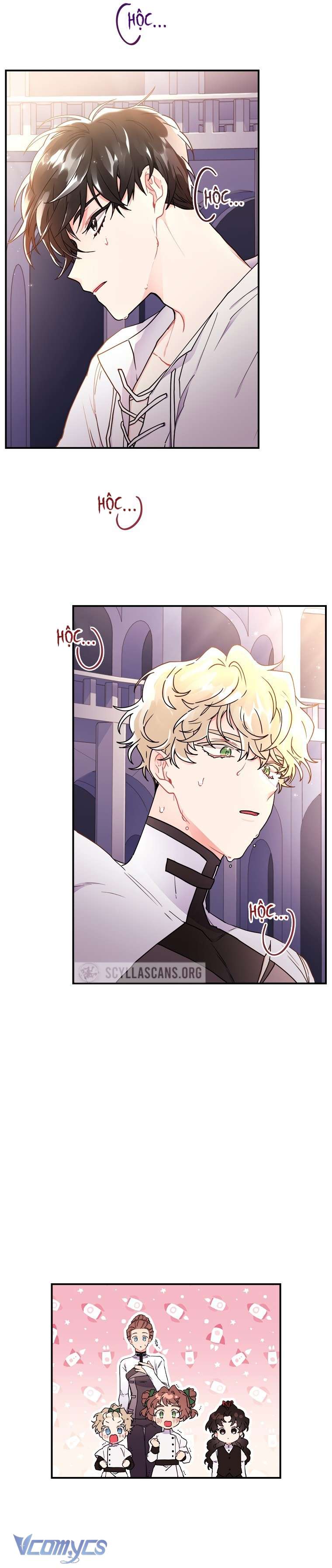 Tôi Đã Trở Thành Con Gái Nuôi Của Nam Chính Chap 47 - Trang 2