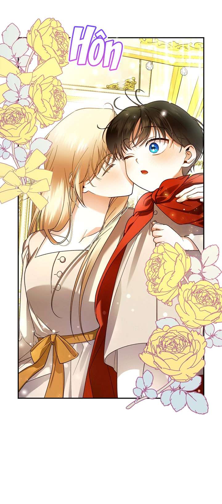 Phương Pháp Che Giấu Đứa Con Của Hoàng Đế Chapter 32 - Trang 4