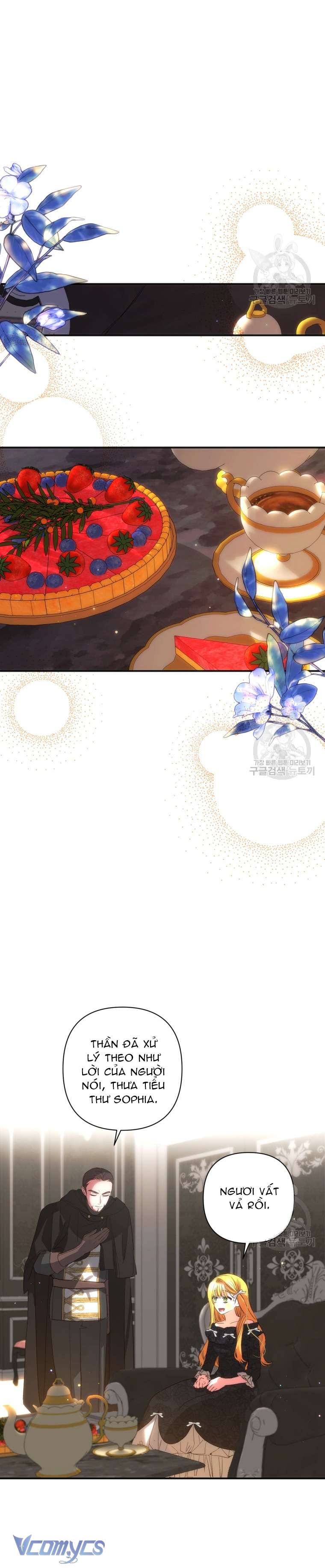 Lần Đầu Thấy Phản Diện Đáng Yêu À? Chap 41 - Next Chap 43