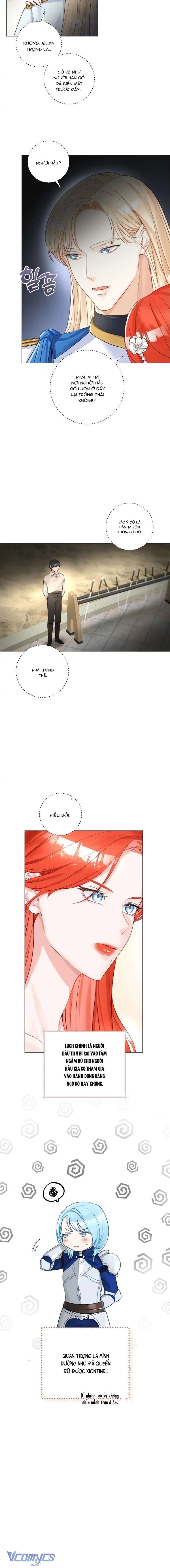 Cuộc Hôn Nhân Xa Hoa Của Đại Công Tước Là Giả Chapter 10 - Trang 4