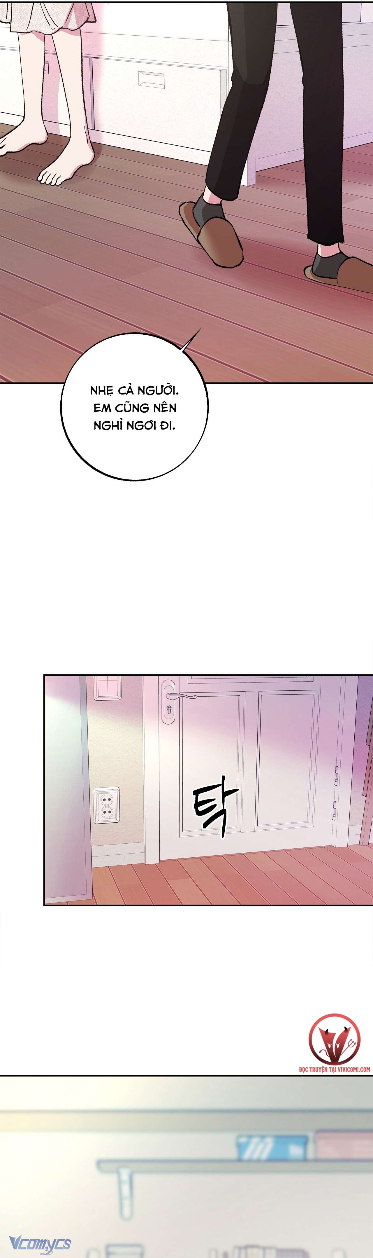 [18+] Tận Cùng Của Thế Giới Chap 17 - Trang 2