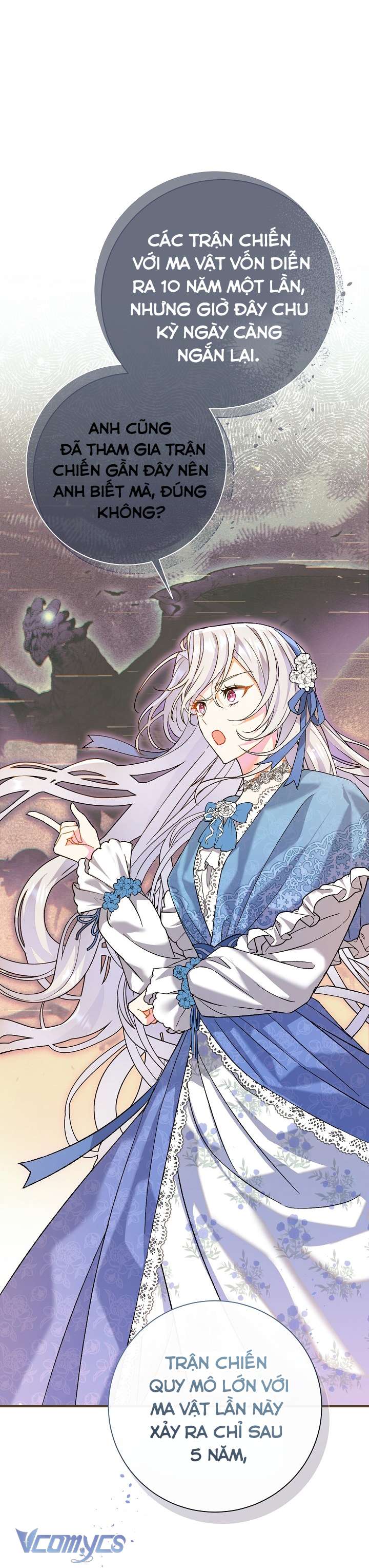 Người Xem Mắt Của Ác Nữ Quá Hoàn Hảo Chapter 2 - Next Chapter 3