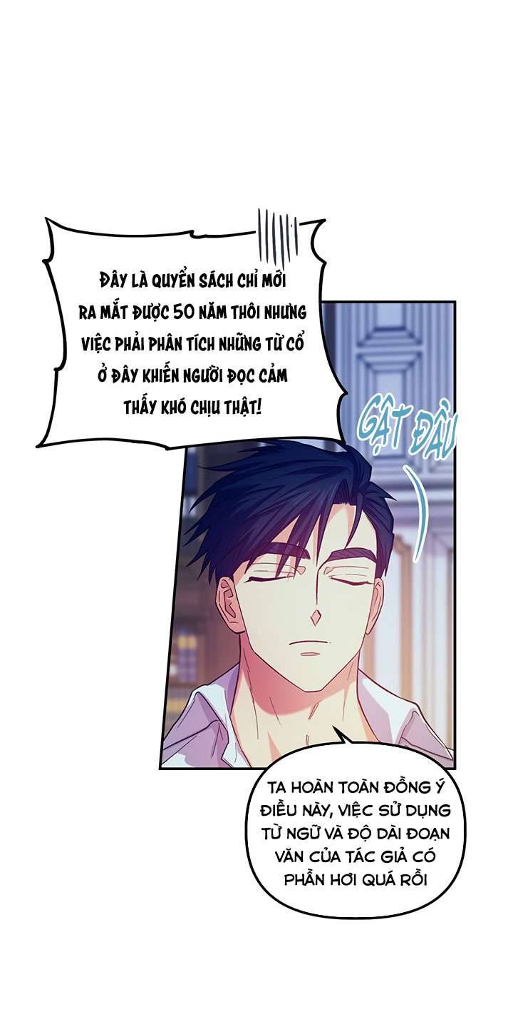 May Mắn Hay Bất Hạnh Chap 42 - Trang 4