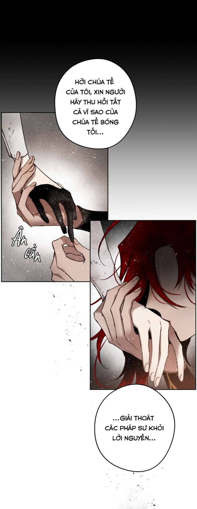 Lời Thú Nhận Của Chúa Tể Bóng Tối Chap 31 - Trang 4