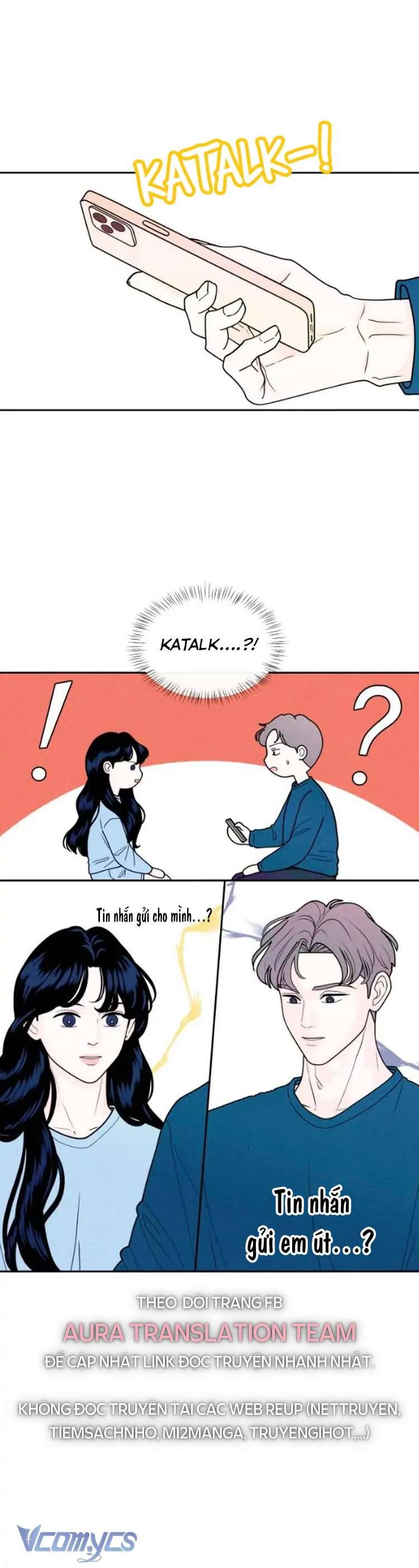 Chuyện Tình Hướng Nội Chap 4 - Trang 2