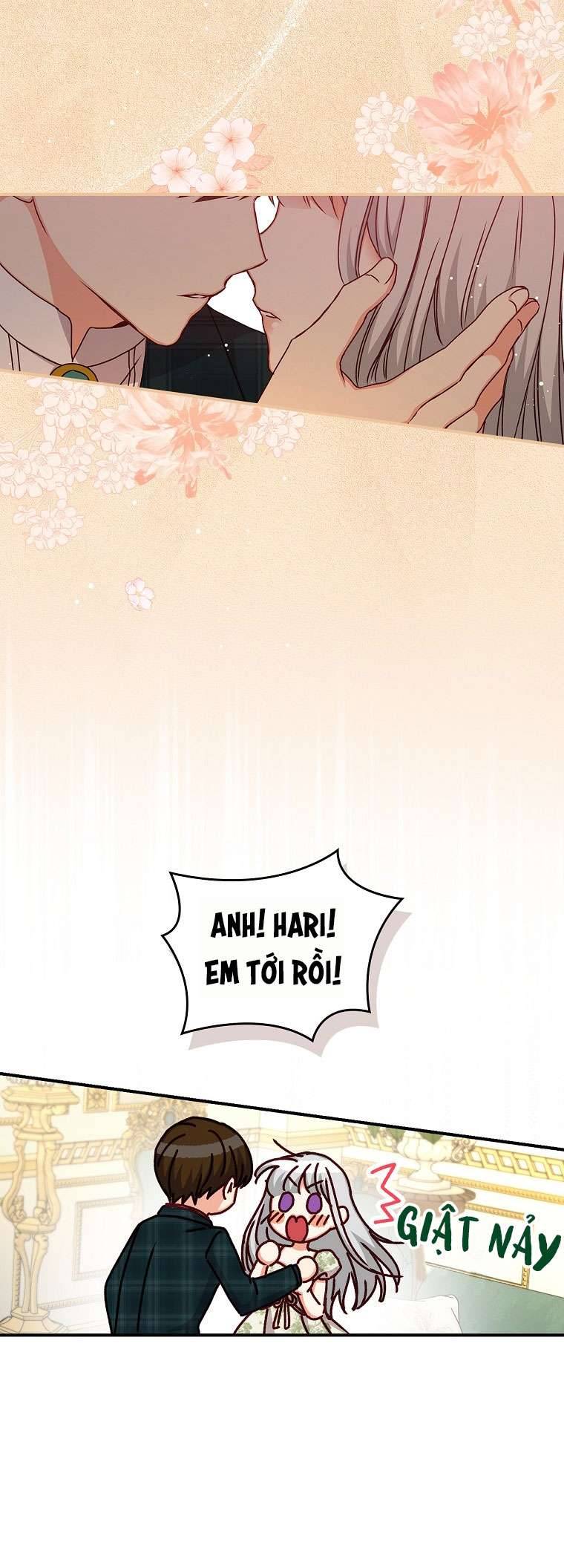 Cẩn Thận Với Các Anh Trai Đấy! Chap 94 - Trang 2