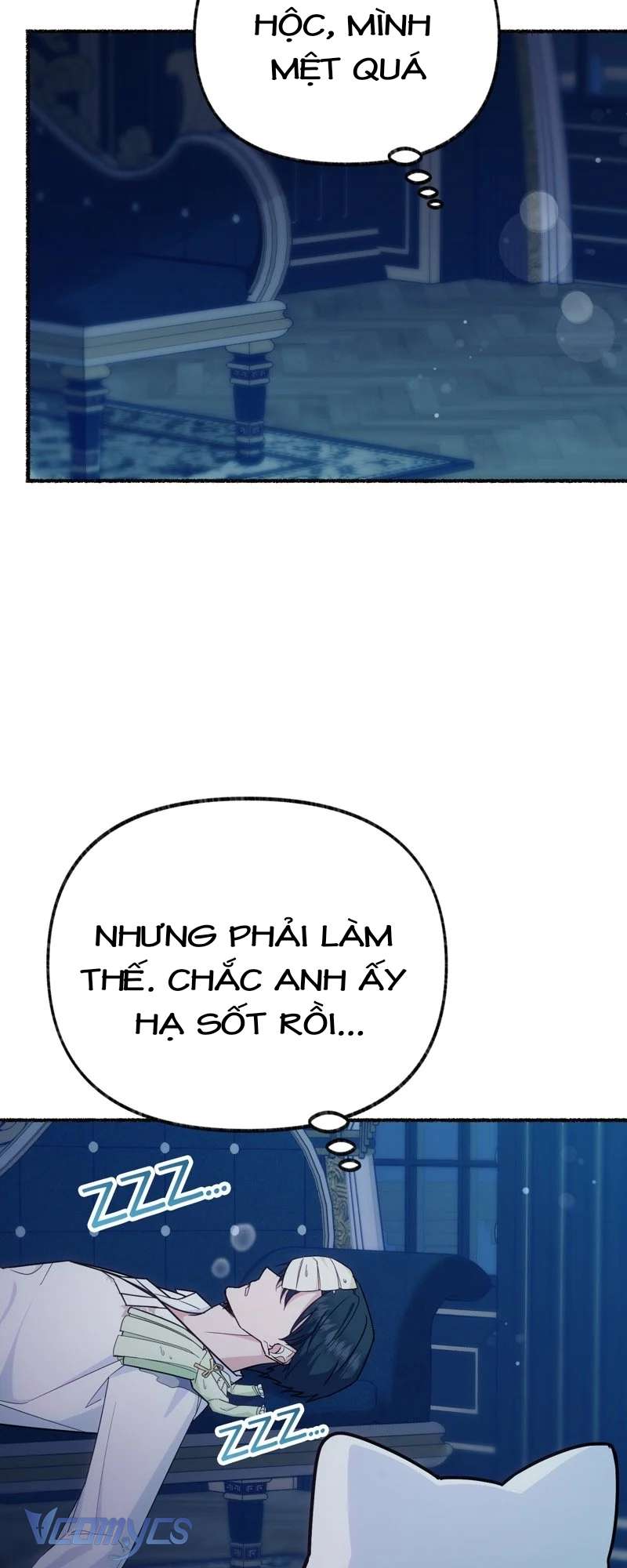 Trở Thành Chú Mèo Ngủ Cùng Bạo Chúa Chapter 10 - Trang 3